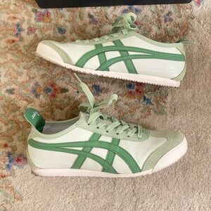 Onitsuka Tiger Mexico 66 Green